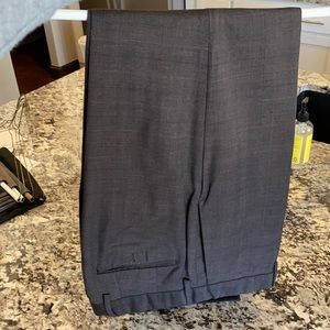 MENS 32/34 classic fit BANANA REPUBLIC pant